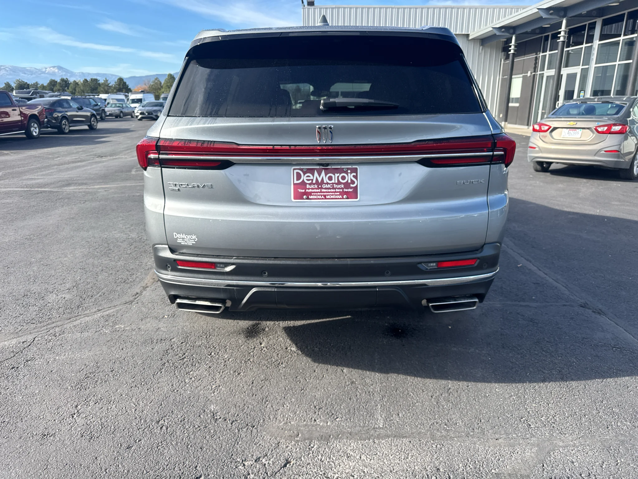 2026 Buick Enclave Preferred - Photo 9