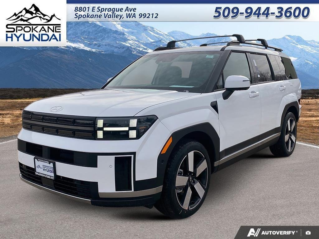 2026 Hyundai Santa Fe