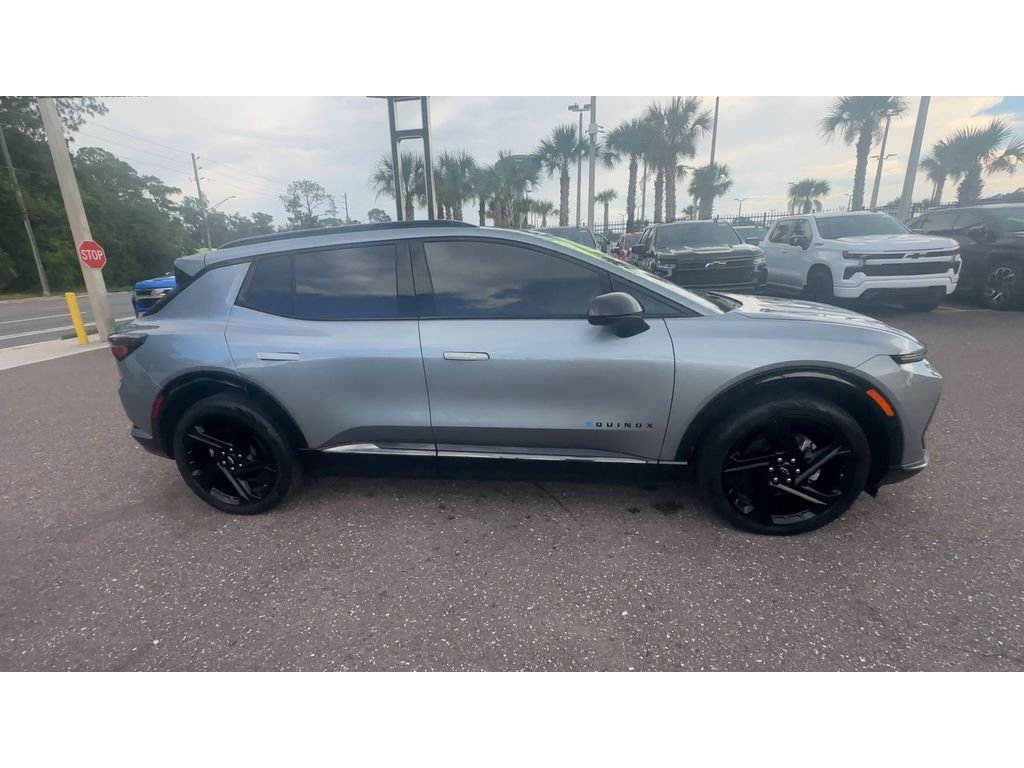 Used 2024 Sterling Gray Metallic Chevrolet 2RS image 9