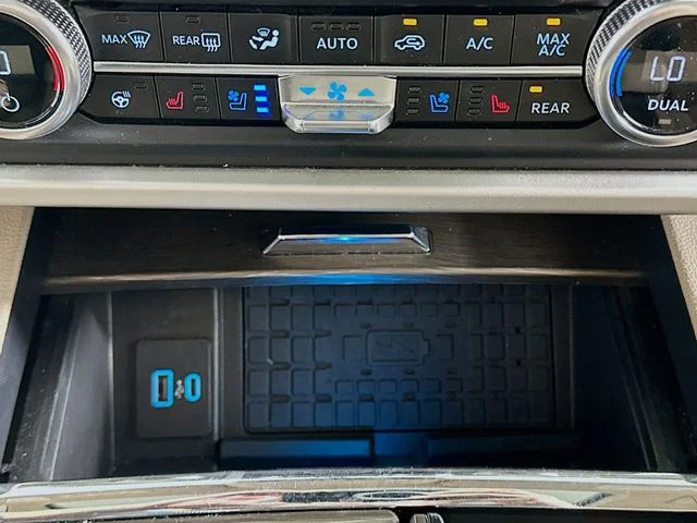 Certified Used 2024 Black Ford Limited image 20