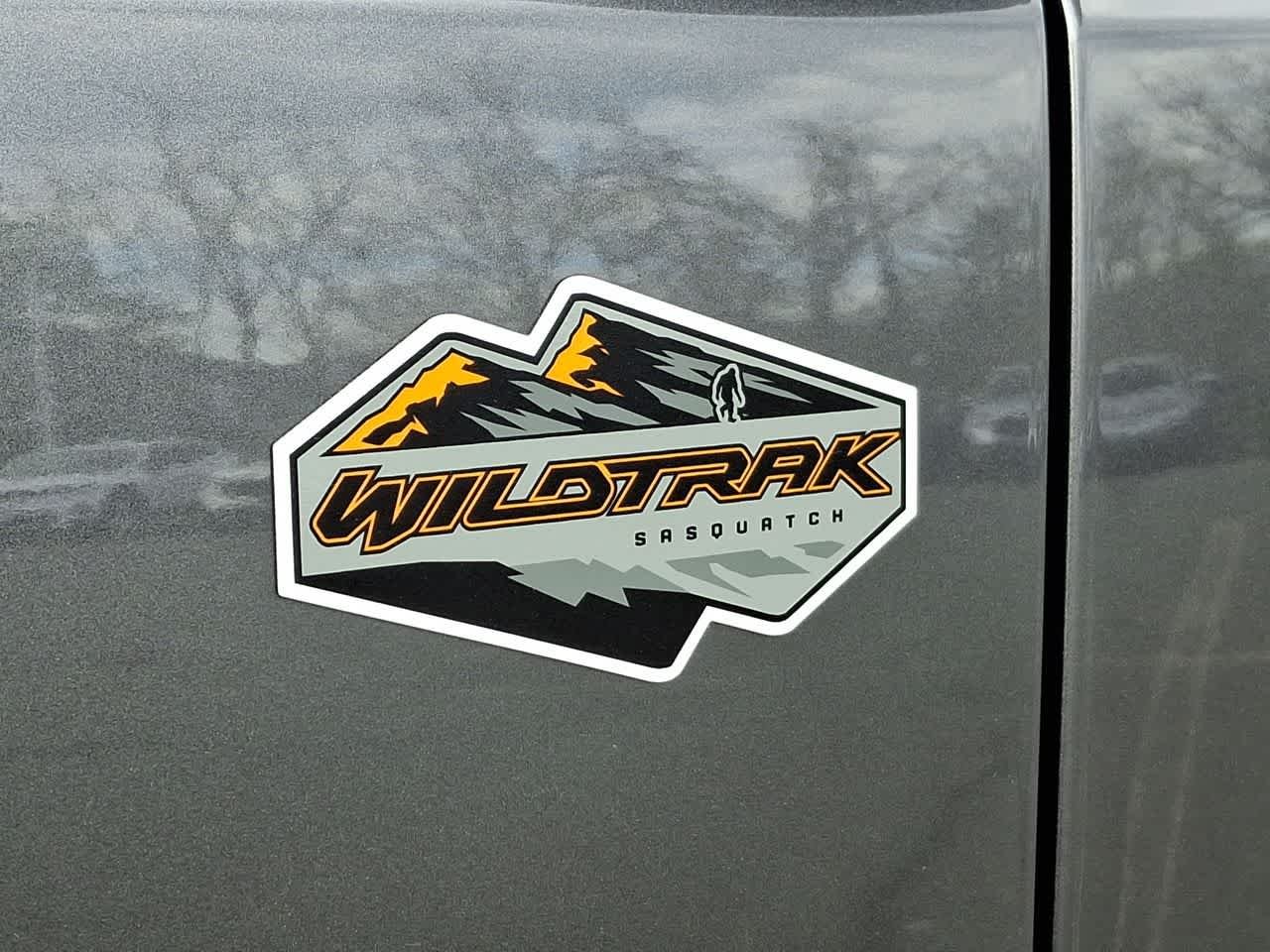 2022 Ford Bronco 4-Door Wildtrak - Photo 28