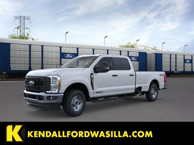 2026 Ford F-350 XL 4x4 Crew Cab 8' Box SRW's photo