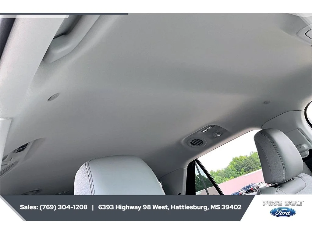New 2026 Carbonized Gray Metallic Ford Active image 16