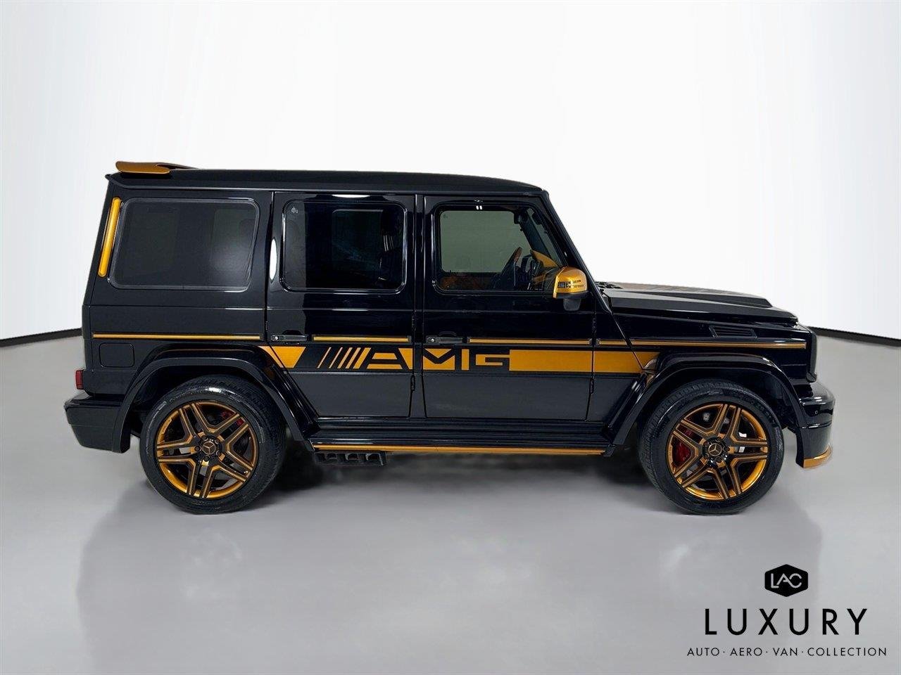 Used 2013 Black Mercedes-Benz G 63 AMG® | AMG® Limited Edition image 5