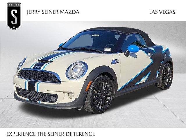 2014 MINI Cooper Roadster S