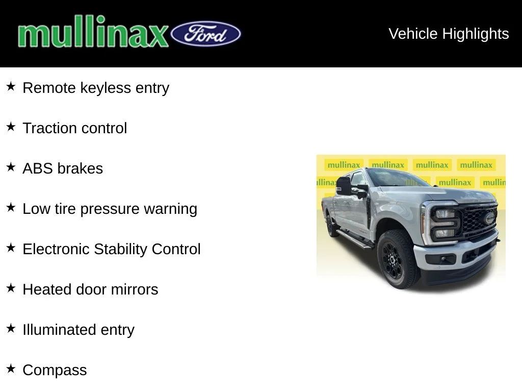 New 2026 White Ford Lariat image 15