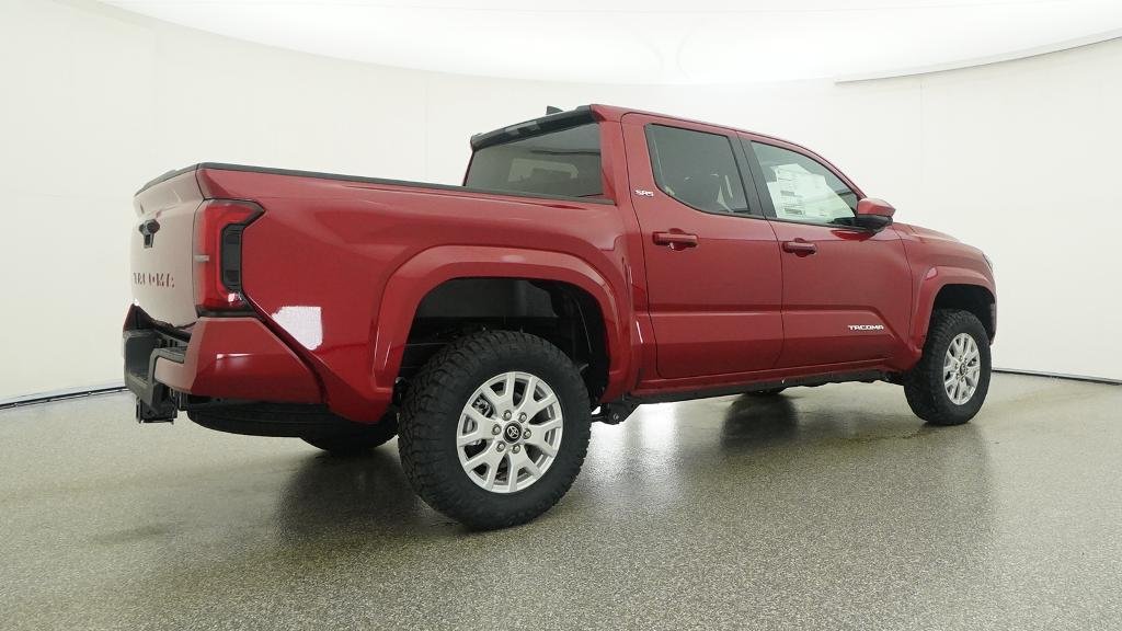 New 2026 Supersonic Red Toyota SR5 image 47