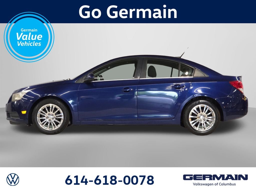 Used 2012 Topaz Metallic Chevrolet ECO image 10