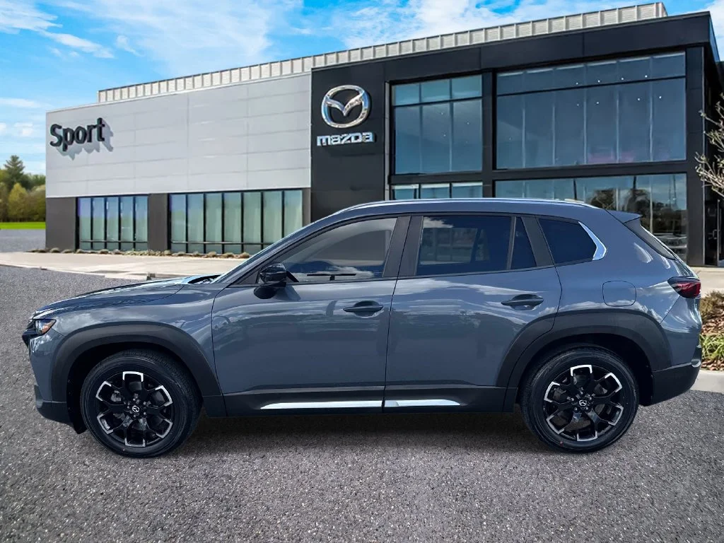 Used 2023 Gray Mazda 2.5 Turbo Meridian Edition image 7
