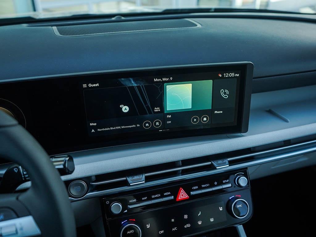 New 2026 Rockwood Green Hyundai SEL Premium AWD image 50