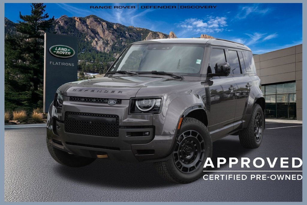 2026 Land Rover Defender 110