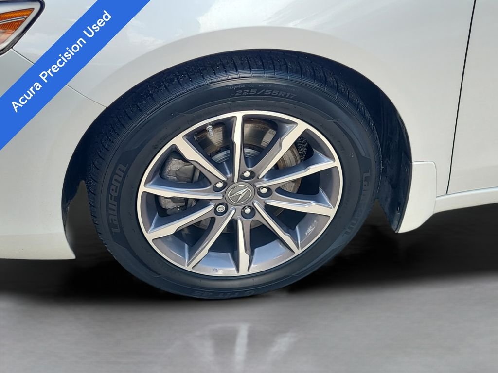 Certified Used 2020 White Acura 2.4L Technology Pkg image 35