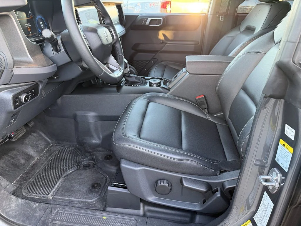 2025 Ford Bronco 4-Door Badlands - Photo 23