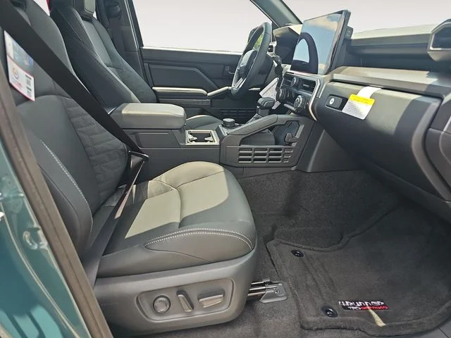 New 2026 Everest Toyota TRD Off-Road Premium image 13