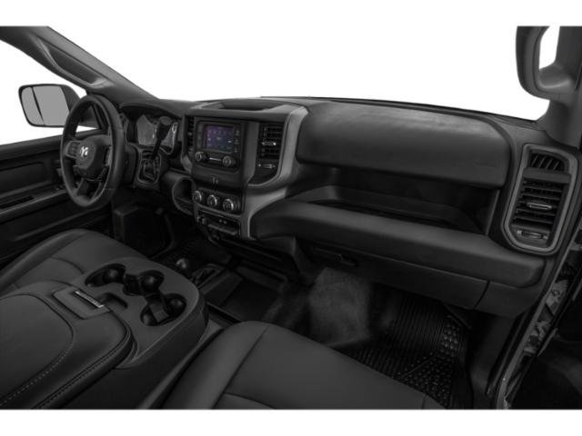 Used 2022 Granite Crystal Clearcoat Metallic Ram Tradesman image 18