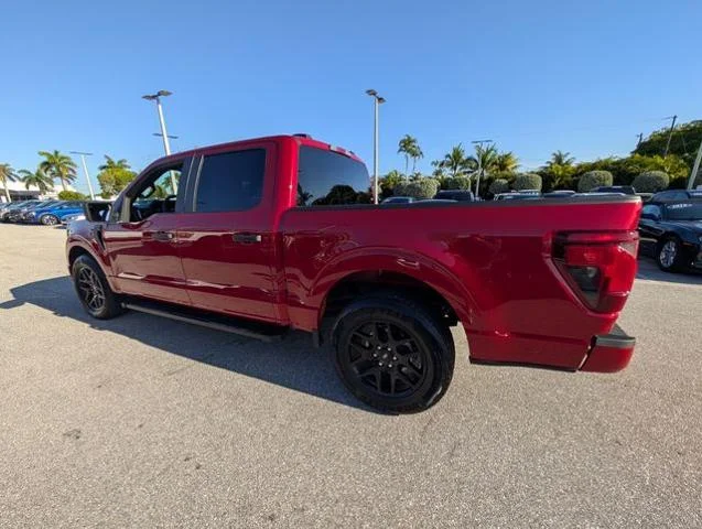 2025 Ford F-150 STX - Photo 38