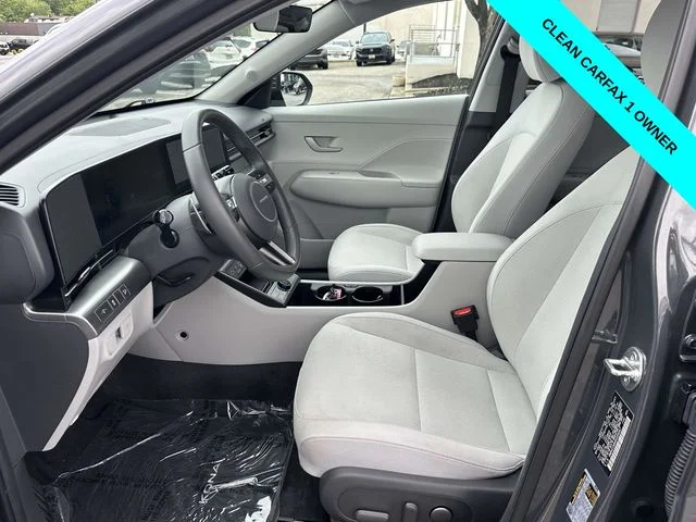 Used 2024 Gray Hyundai SEL image 15