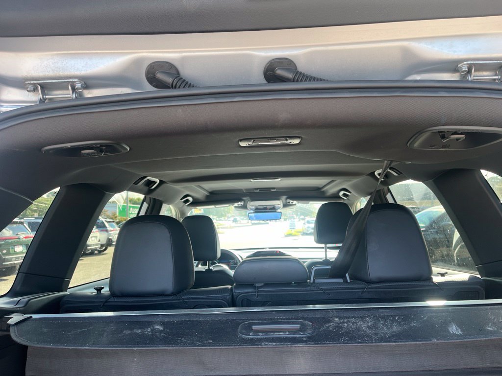Used 2025 Silver Subaru Touring image 9