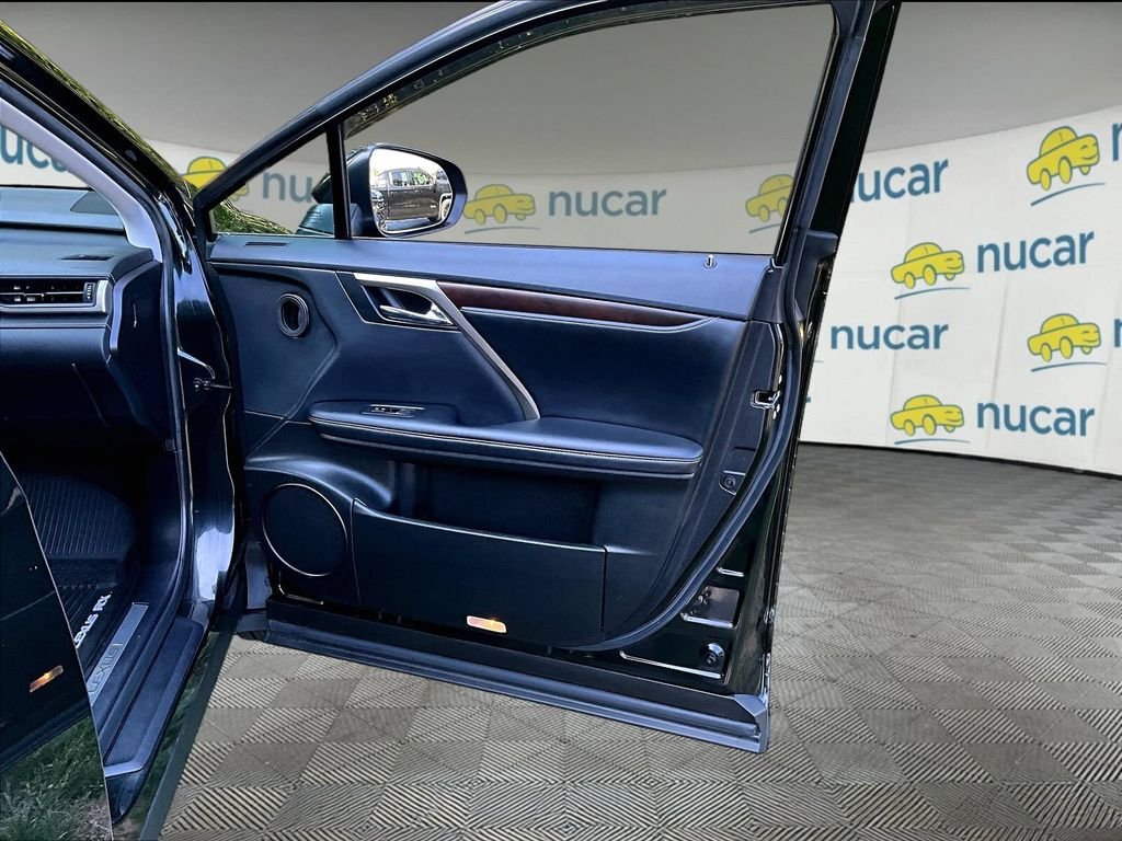 Used 2021 Black Lexus 450h image 12
