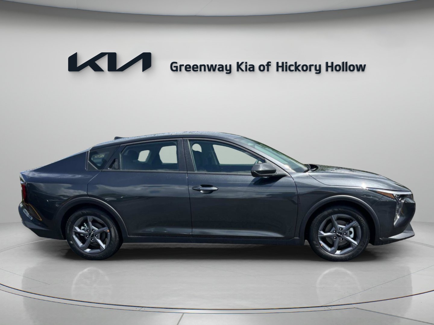 New 2026 Interstellar Gray Kia LXS image 8