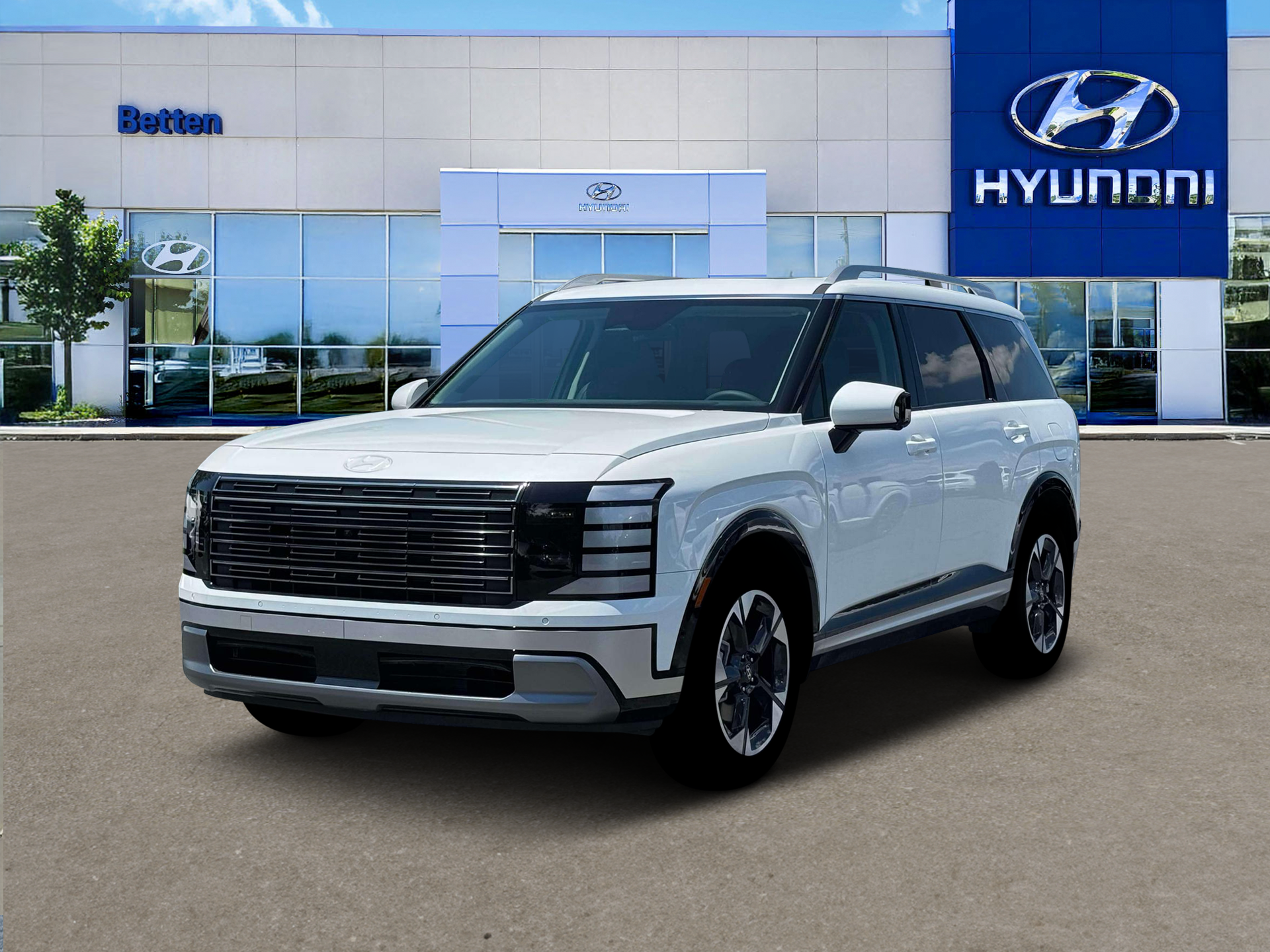 2026 Hyundai Palisade Limited AWD's photo