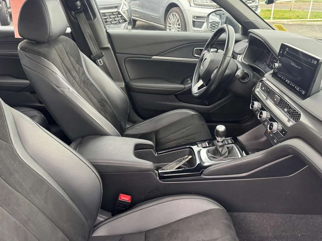 2023 Acura Integra A-Spec with Tech Package - Photo 31
