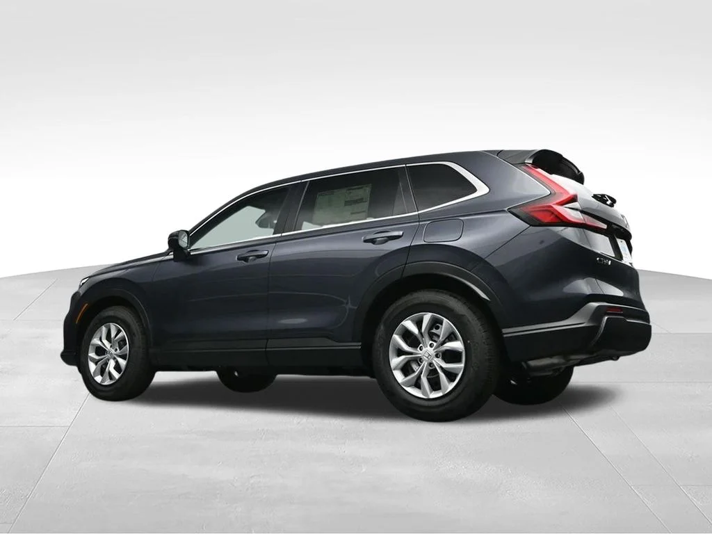 New 2026 Meteorite Gray Metallic Honda LX image 31