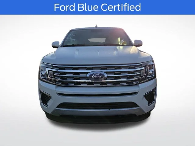 Used 2019 White Ford Limited image 2