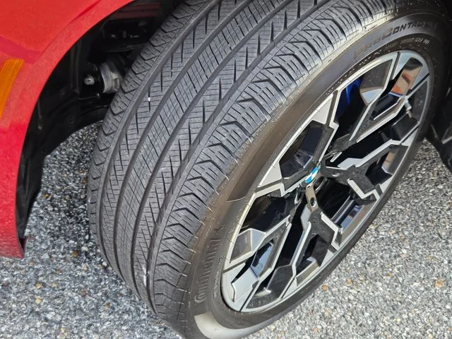 Used 2026 Red BMW M50 xDrive image 29
