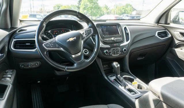Used 2020 Silver Chevrolet LT image 12