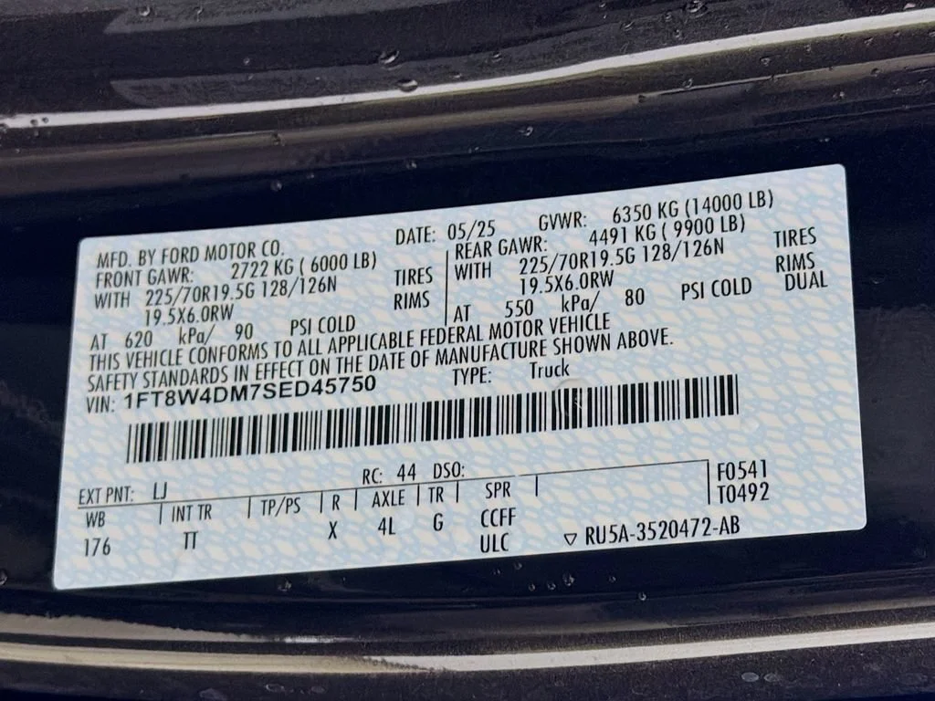 Used 2025  Ford XL image 30