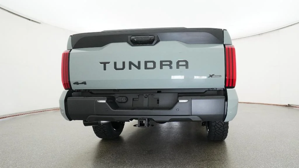 New 2026 Lunar Rock Toyota SR5 image 53