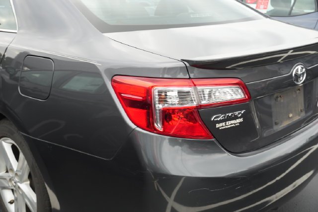 Used 2012 Gray Toyota SE image 15