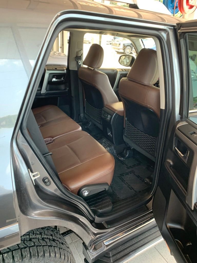 2021 Toyota 4Runner Limited - Photo 12