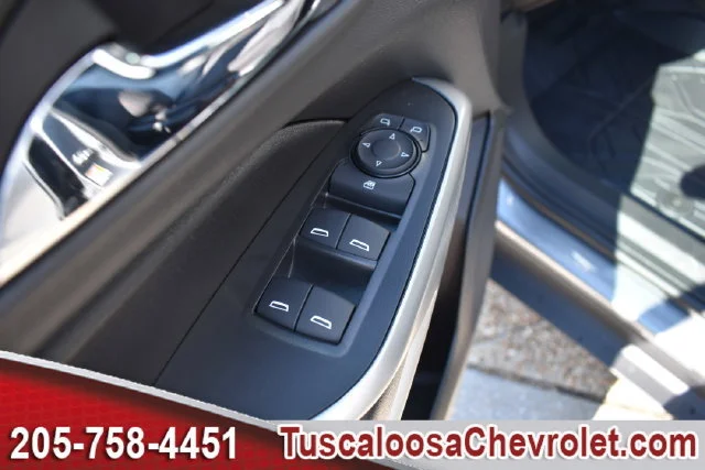 New 2026 Sterling Gray Metallic Chevrolet 1RS image 13