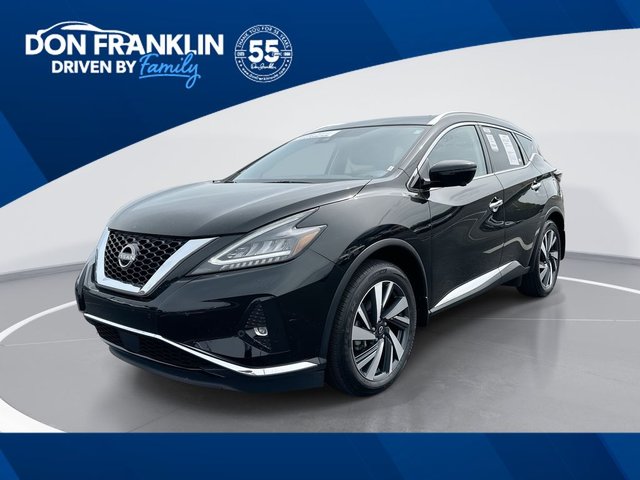 2023 Nissan Murano SL