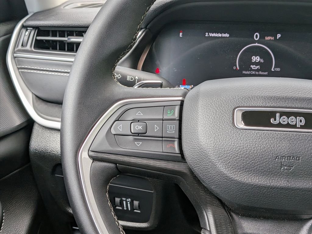 2024 Jeep Grand Cherokee L Laredo - Photo 14