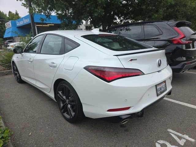 Used 2024  Acura A-Spec Tech Package image 2