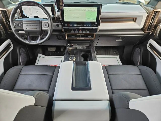 Used 2024 Interstellar White GMC 3X image 16