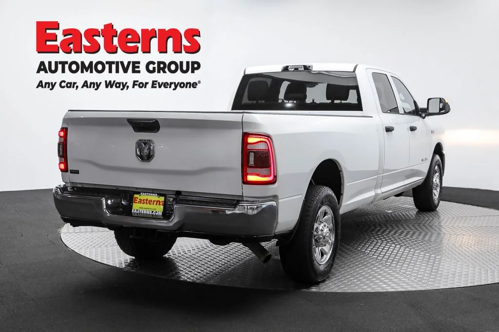 Used 2022 White Ram Tradesman image 5