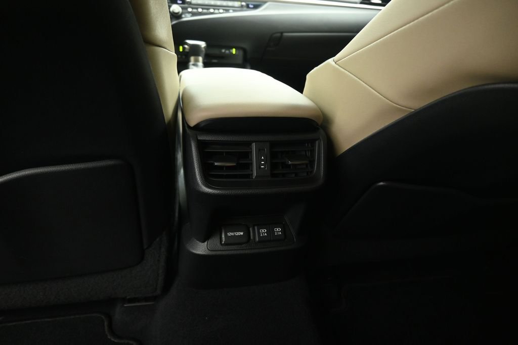 Certified Used 2021 Blue Lexus 350 image 19