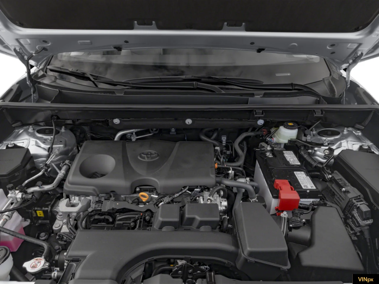 Used 2023 Ice Cap Toyota XLE image 10