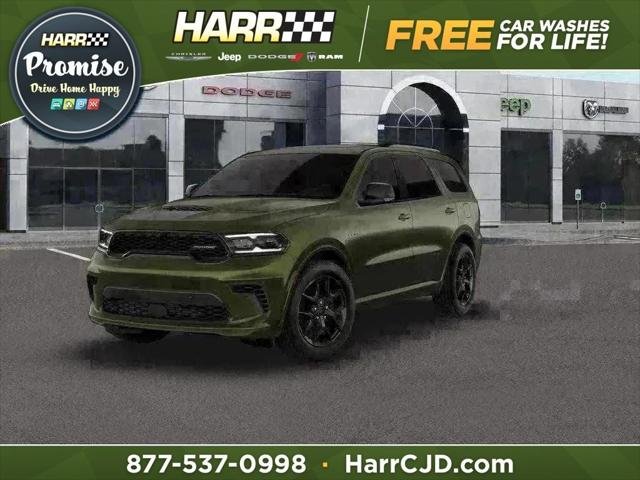 2026 Dodge Durango GT HEMI Plus V8 AWD's photo