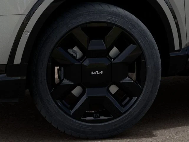 New 2027 Ivory Silver Kia SX image 9