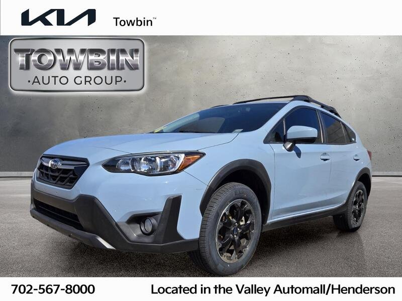 2021 Subaru Crosstrek Premium CVT's photo