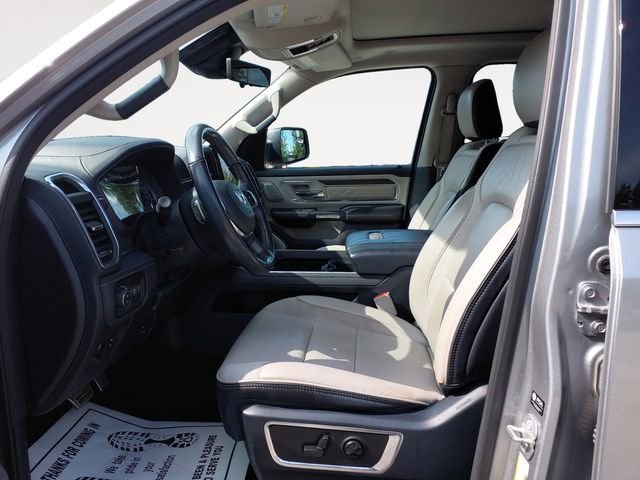 Used 2022 Silver Ram Limited image 11