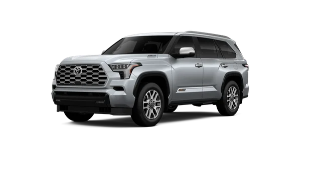 2026 Toyota Sequoia 1794 Edition