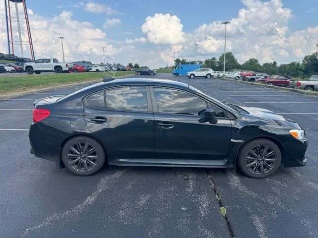 Used 2017 Subaru WRX Base with VIN JF1VA1B65H9822932 for sale in Dry Ridge, KY