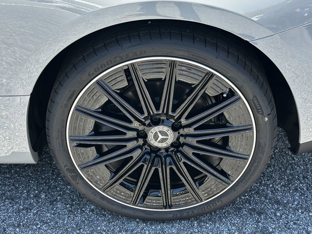 New 2026 MANUFAKTUR Alpine Grey Mercedes-Benz CLE 300 image 22