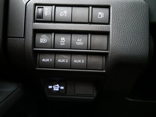 New 2026 Underground Toyota TRD Off-Road i-FORCE MAX image 27